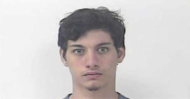 Desmond Humes, - St. Lucie County, FL 